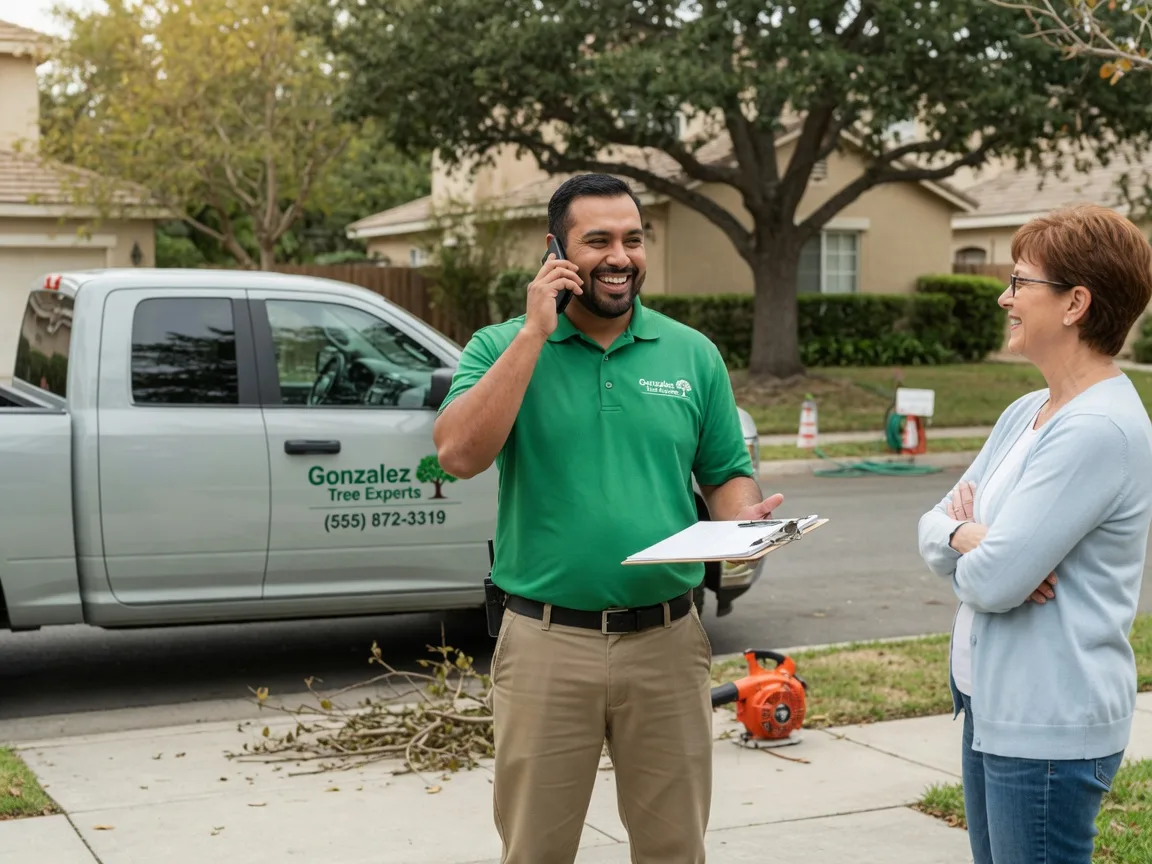 Tree Service Media, IL FAQs